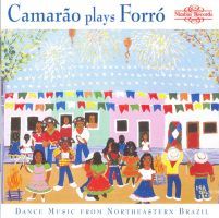 Diverse: Camarao Plays Forro (Brazil)